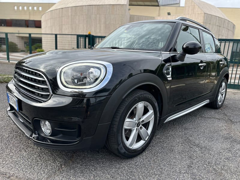 MINI Mini Countryman 2.0 Cooper D Business Countryman ALL4 Automatica