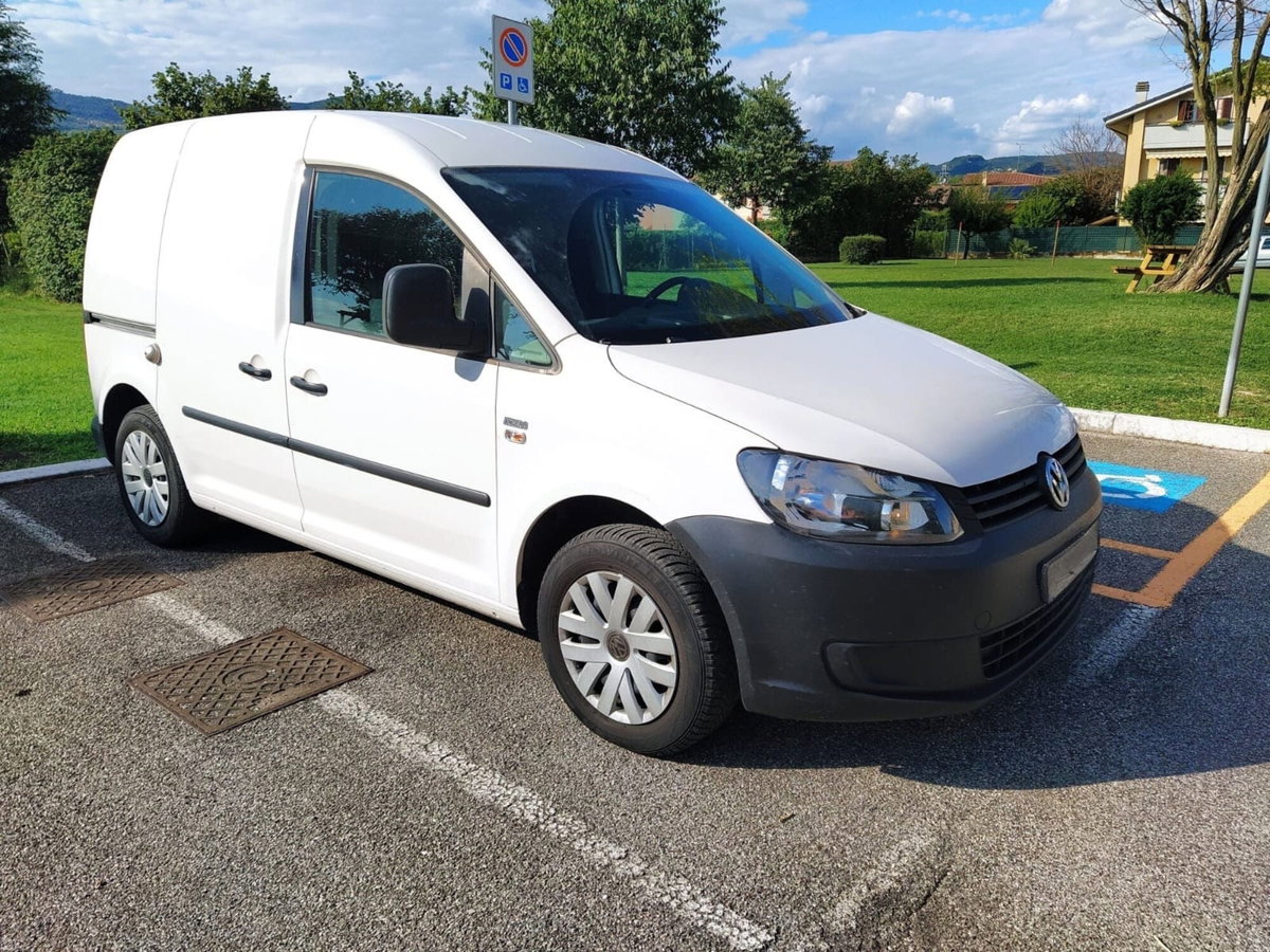 Volkswagen Veicoli Commerciali Caddy 1.6 TDI 75 CV 4p. Van