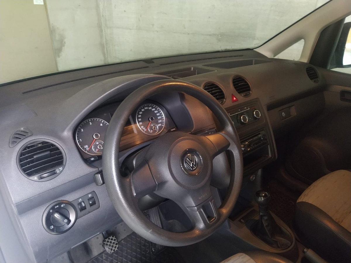 Volkswagen Veicoli Commerciali Caddy 1.6 TDI 75 CV 4p. Van (10)