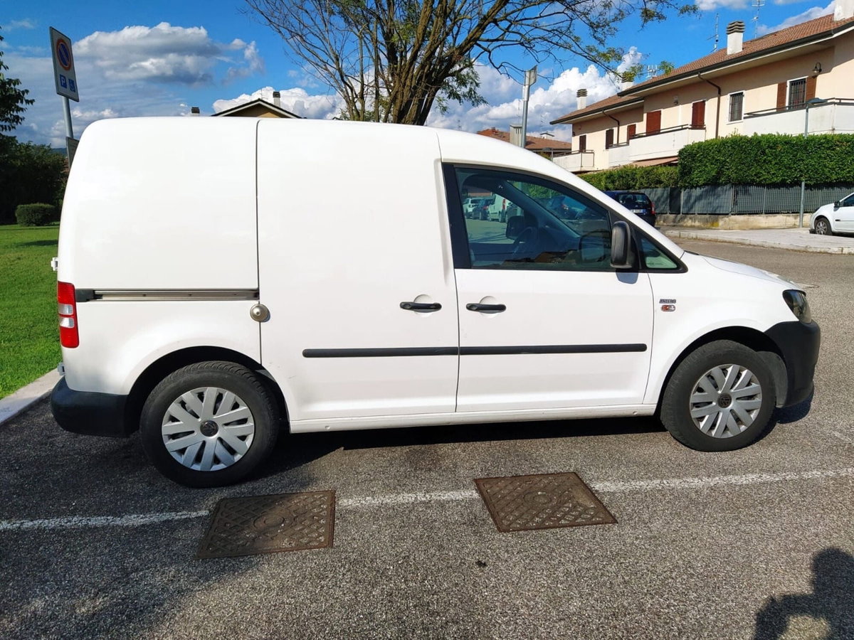 Volkswagen Veicoli Commerciali Caddy 1.6 TDI 75 CV 4p. Van (2)