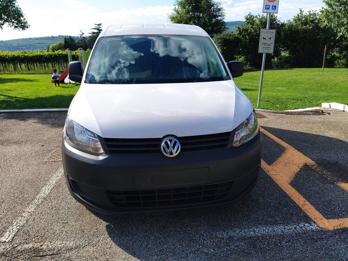 Volkswagen Veicoli Commerciali Caddy 1.6 TDI 75 CV 4p. Van (5)