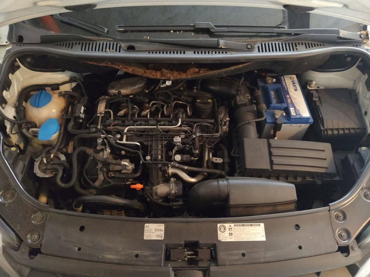 Volkswagen Veicoli Commerciali Caddy 1.6 TDI 75 CV 4p. Van (9)