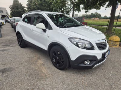 Opel Mokka 1.4 Turbo Ecotec 140CV 4x2 Start&Stop Cosmo usata