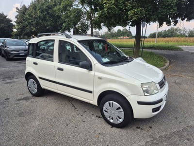 Fiat Panda 1.2 Dynamic Natural Power usata