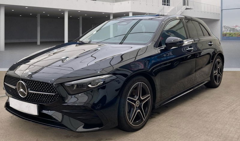Mercedes-Benz Classe A Sedan 180 d AMG Line Advanced Plus auto