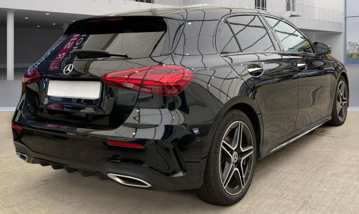 Mercedes-Benz Classe A Sedan 180 d AMG Line Advanced Plus auto (2)