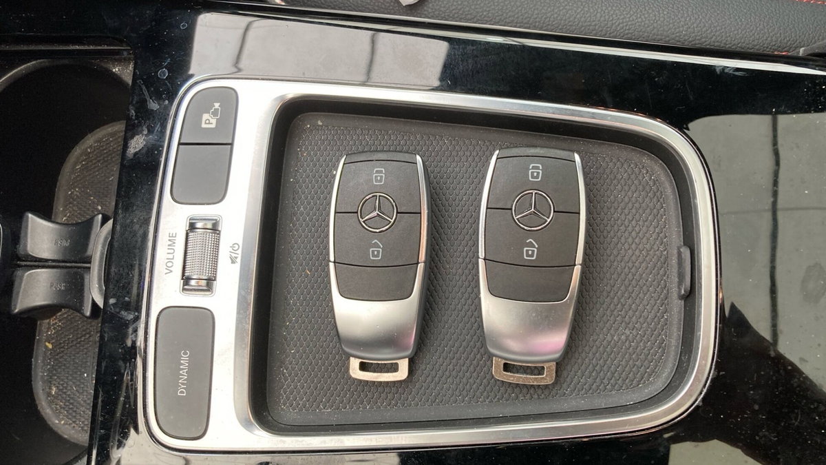 Mercedes-Benz Classe A Sedan 180 d AMG Line Advanced Plus auto (7)
