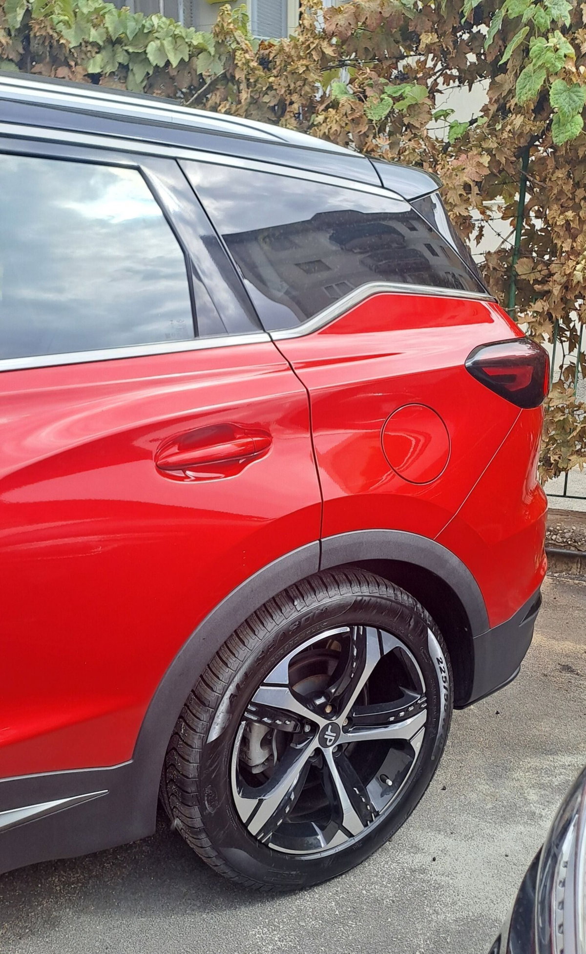 Dr DR 6.0 6.0 1.5 turbo 154cv cvt (10)