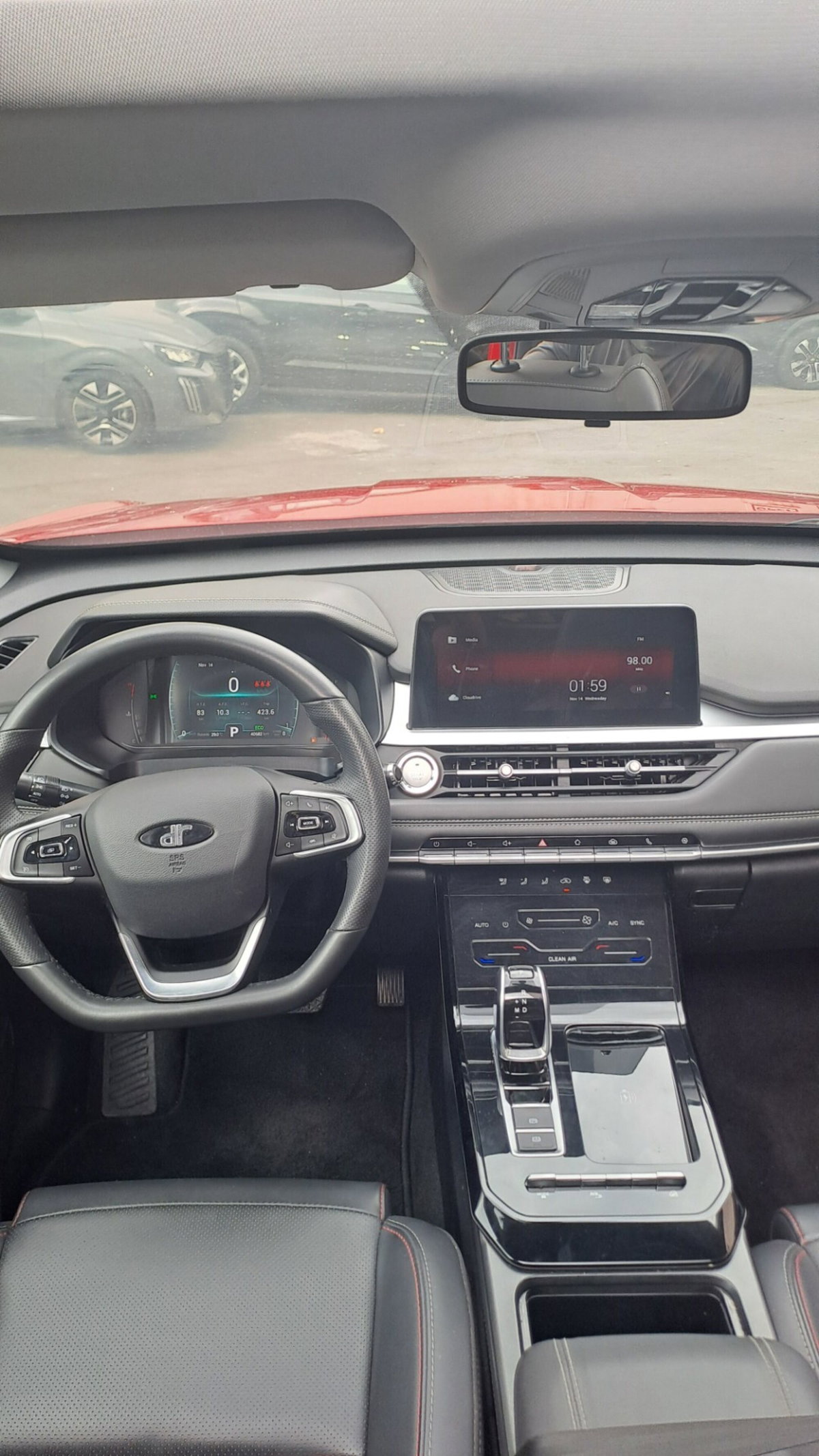 Dr DR 6.0 6.0 1.5 turbo 154cv cvt (6)