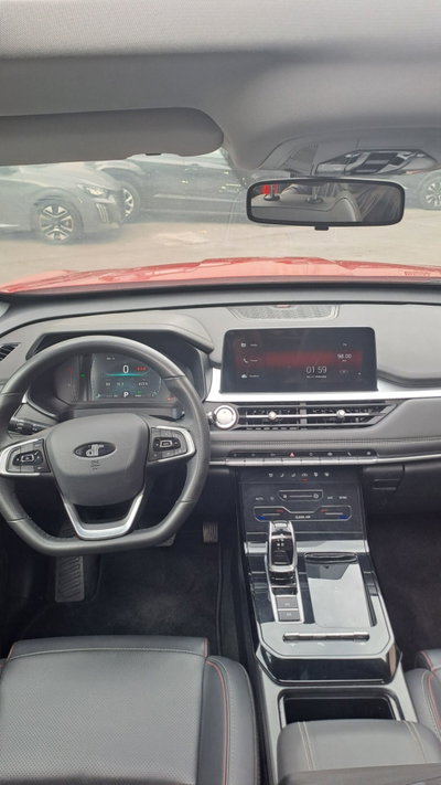Dr DR 6.0 6.0 1.5 turbo 154cv cvt (6)