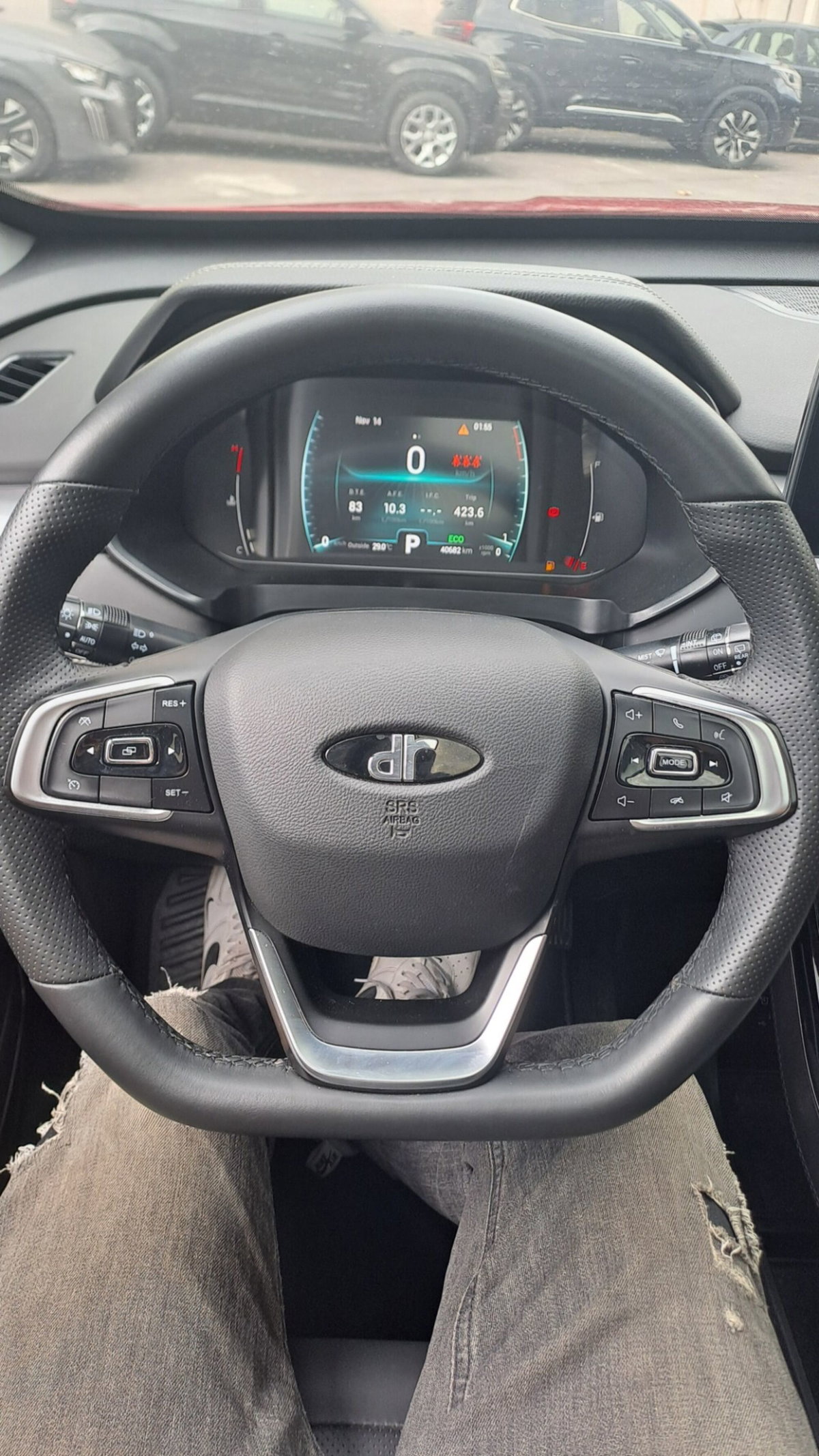 Dr DR 6.0 6.0 1.5 turbo 154cv cvt (7)