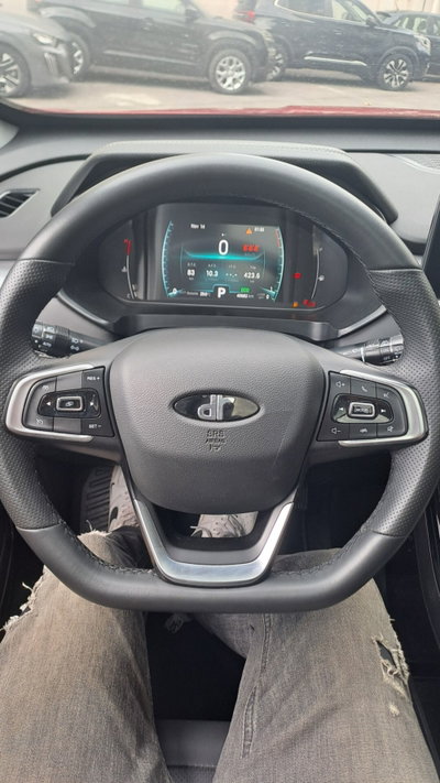 Dr DR 6.0 6.0 1.5 turbo 154cv cvt (7)