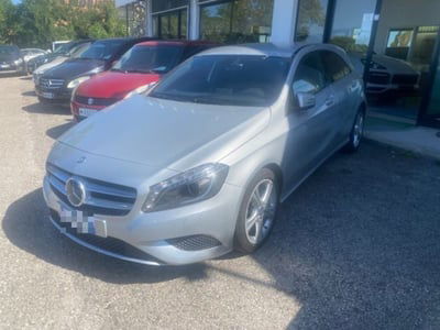 Mercedes-Benz Classe A 180 CDI BlueEFFICIENCY Automatic Sport usata