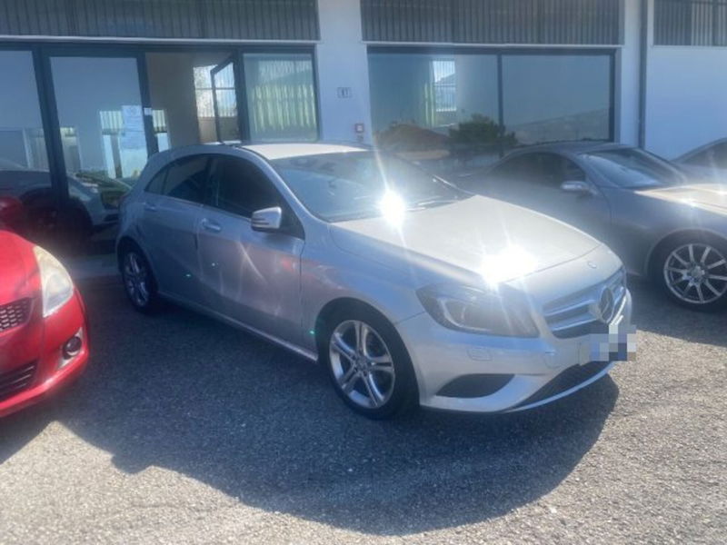 Mercedes-Benz Classe A 180 CDI BlueEFFICIENCY Automatic Sport