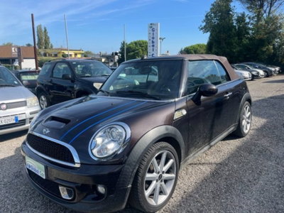 MINI Mini Cabrio 2.0 16V Cooper SD Cabrio (3)