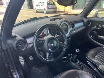 MINI Mini Cabrio 2.0 16V Cooper SD Cabrio (8)