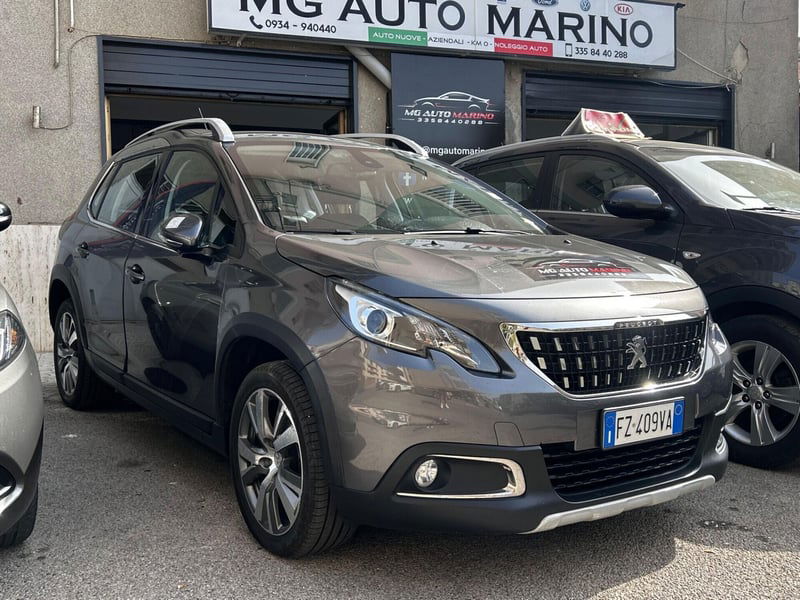 Peugeot 2008 BlueHDi 100 S&S Allure