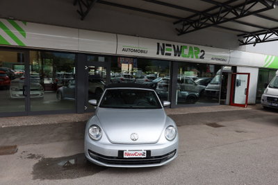 Volkswagen Maggiolino Cabrio 1.2 TSI Design (2)