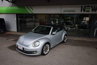 Volkswagen Maggiolino Cabrio 1.2 TSI Design (3)