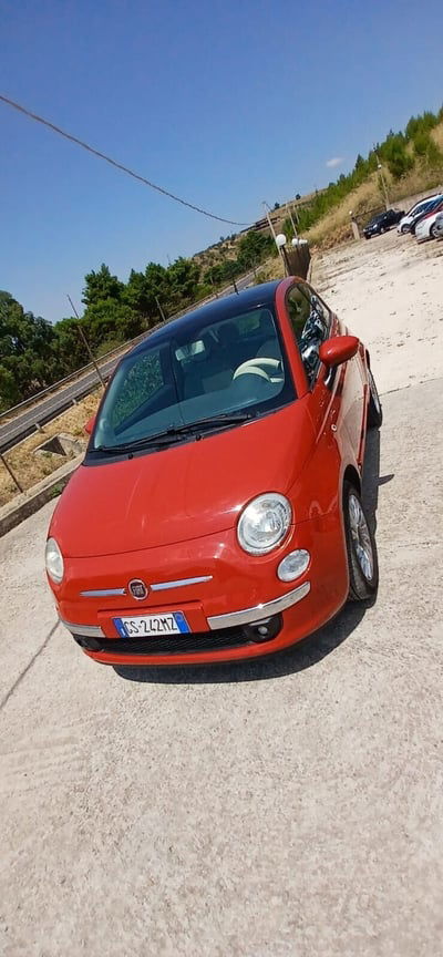 Fiat 500 1.3 Multijet 16V 75 CV Lounge usata