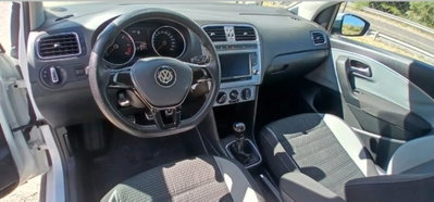 Volkswagen Polo Cross 1.4 TDI BlueMotion Technology (10)