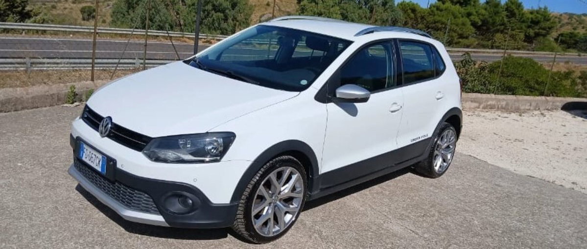 Volkswagen Polo Cross 1.4 TDI BlueMotion Technology (2)