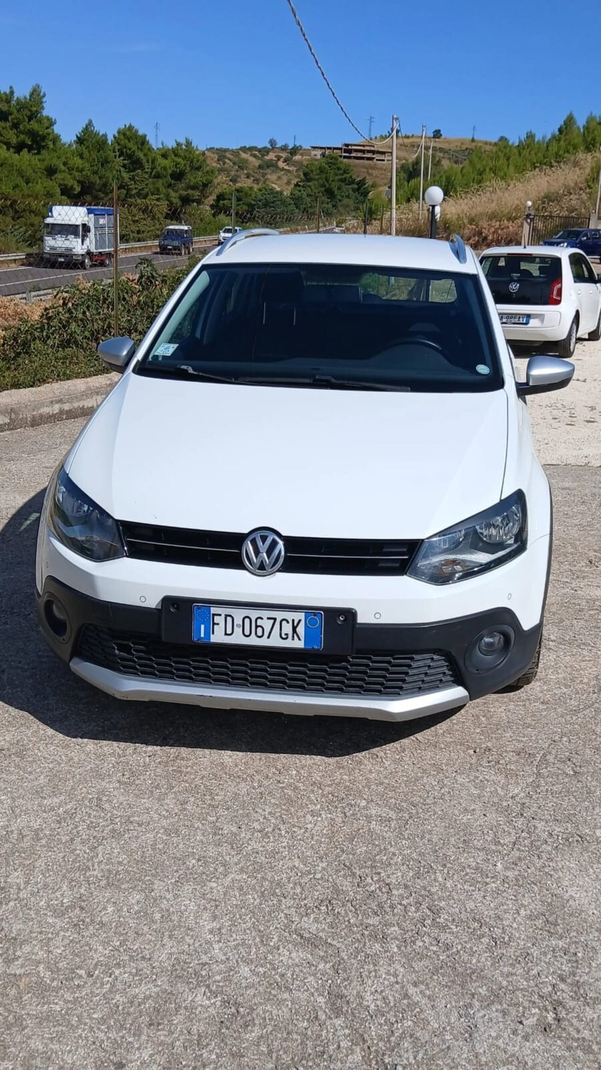 Volkswagen Polo Cross 1.4 TDI BlueMotion Technology (3)