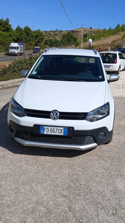 Volkswagen Polo Cross 1.4 TDI BlueMotion Technology (3)