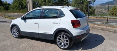 Volkswagen Polo Cross 1.4 TDI BlueMotion Technology (4)