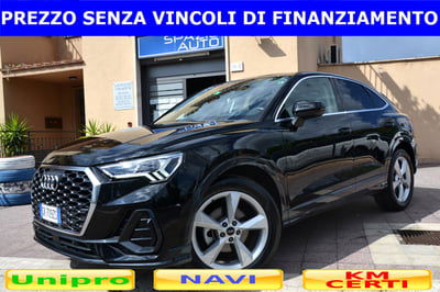 Audi Q3 Sportback Sportback 35 2.0 tdi s-tronic usata