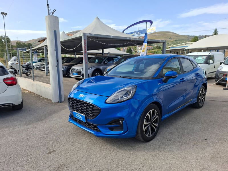 Ford Puma 1.0 EcoBoost Hybrid 125 CV S&S ST-Line Design 2