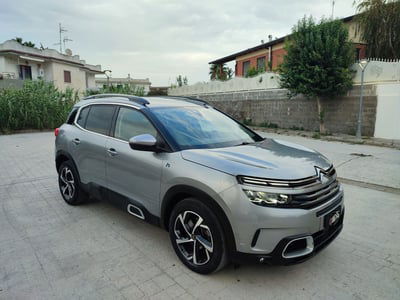 Citroen C5 Aircross Aircross PureTech 180 S&S EAT8 Shine usata