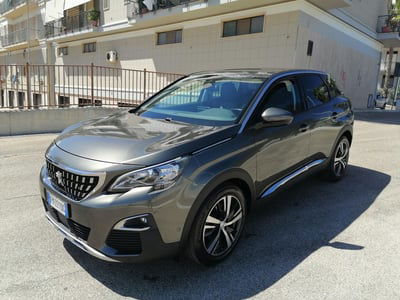 Peugeot 3008 BlueHDi 120 S&S Allure usata