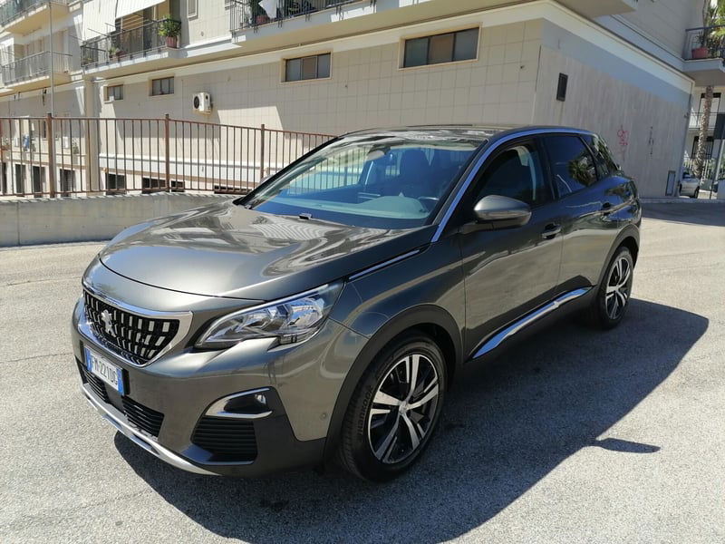 Peugeot 3008 BlueHDi 120 S&S Allure