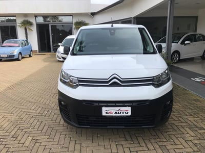 Citroen Berlingo Furgone BlueHDi 100 S&S Van M Club