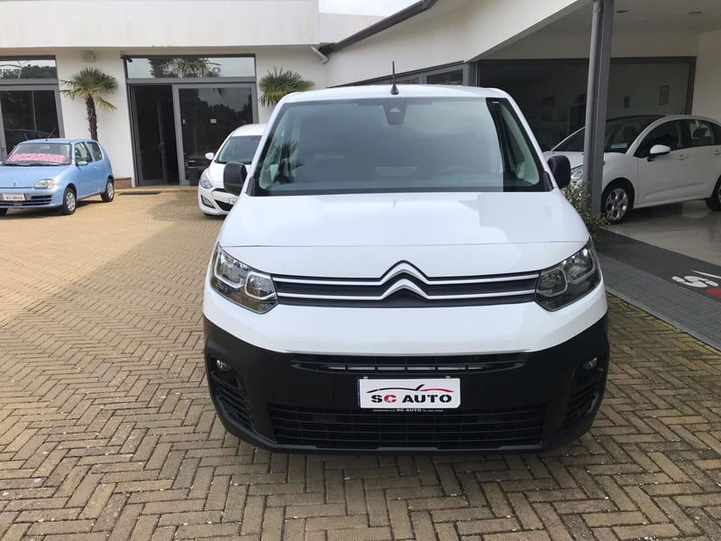 Citroen Berlingo Furgone BlueHDi 100 S&S Van M Club