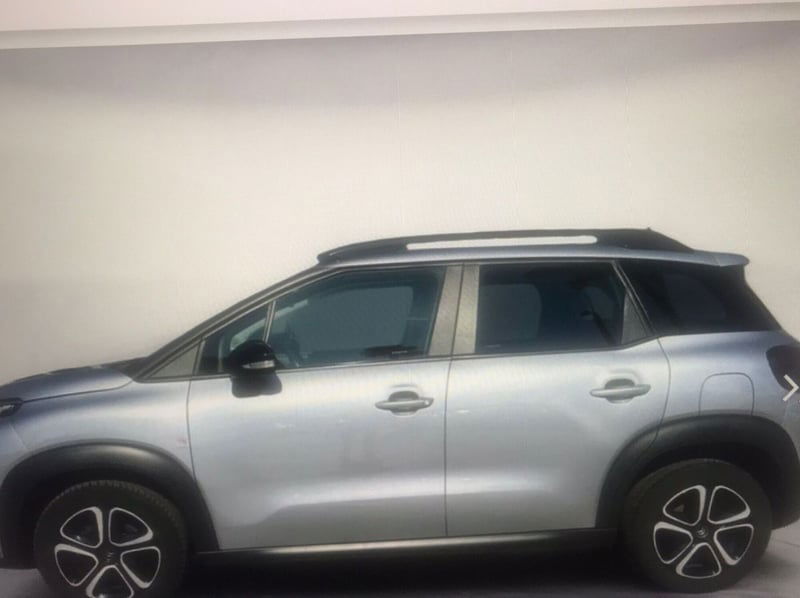 Citroen C3 Aircross BlueHDi 110 S&S Feel