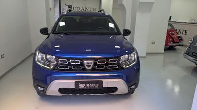 Dacia Duster 1.0 TCe 100 CV ECO-G 4x2 15th Anniversary usata