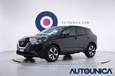 Nissan Qashqai 1.3 mhev N-Connecta 4wd 158cv xtronic usata