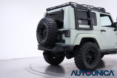 Jeep Wrangler 2.8 CRD Sahara (12)