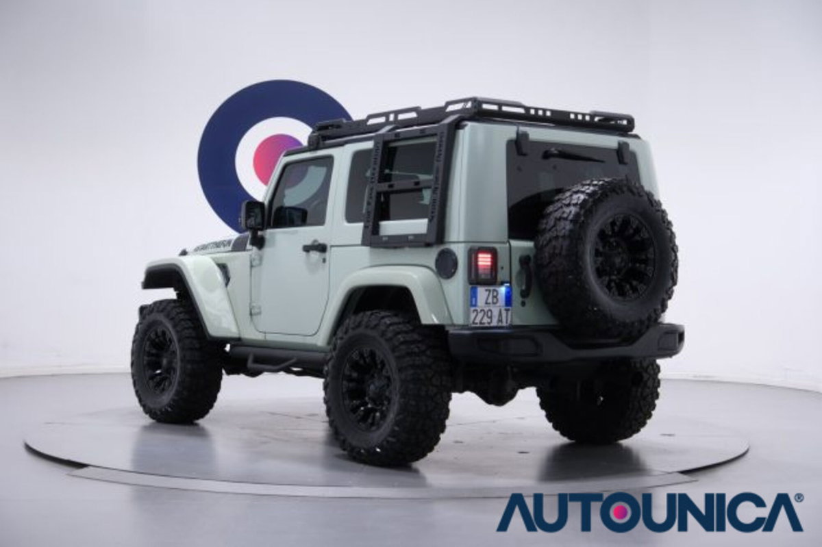 Jeep Wrangler 2.8 CRD Sahara (15)