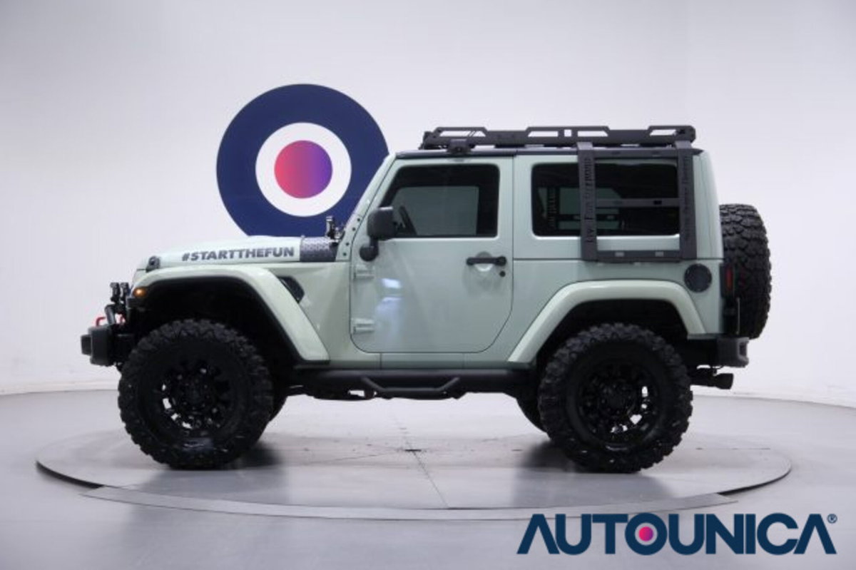 Jeep Wrangler 2.8 CRD Sahara (16)