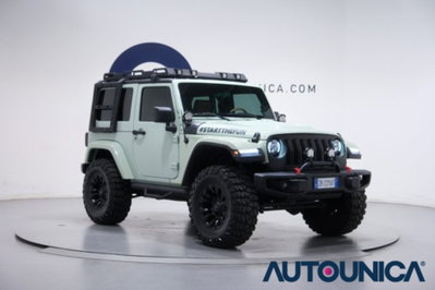 Jeep Wrangler 2.8 CRD Sahara (3)