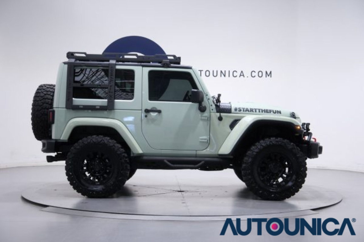 Jeep Wrangler 2.8 CRD Sahara (4)