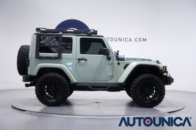 Jeep Wrangler 2.8 CRD Sahara (4)