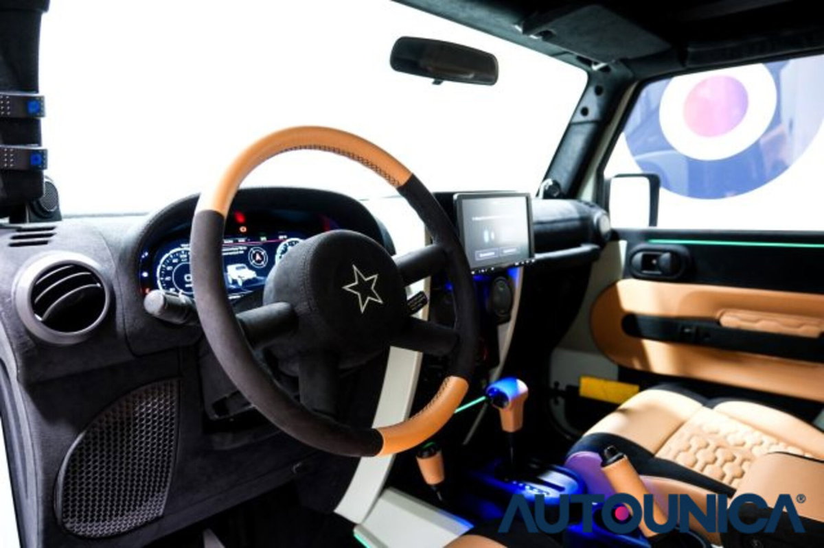 Jeep Wrangler 2.8 CRD Sahara (5)