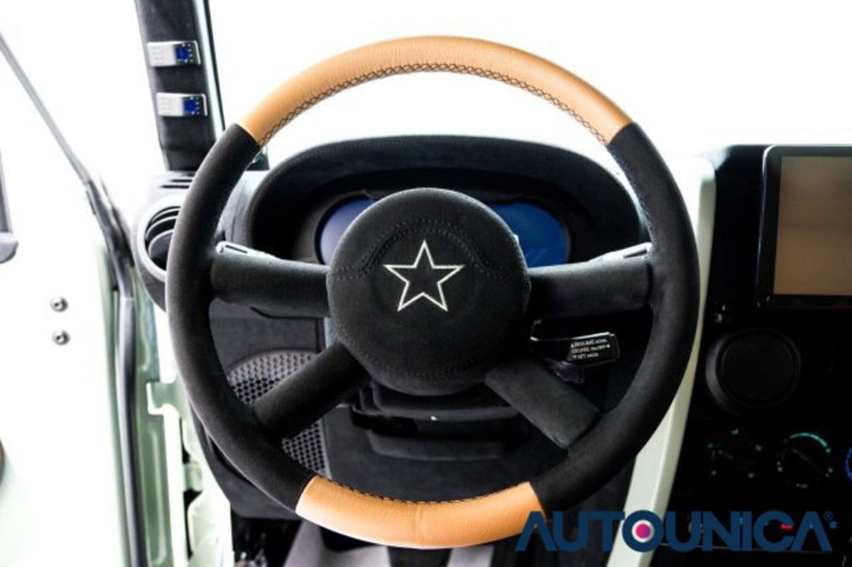 Jeep Wrangler 2.8 CRD Sahara (7)