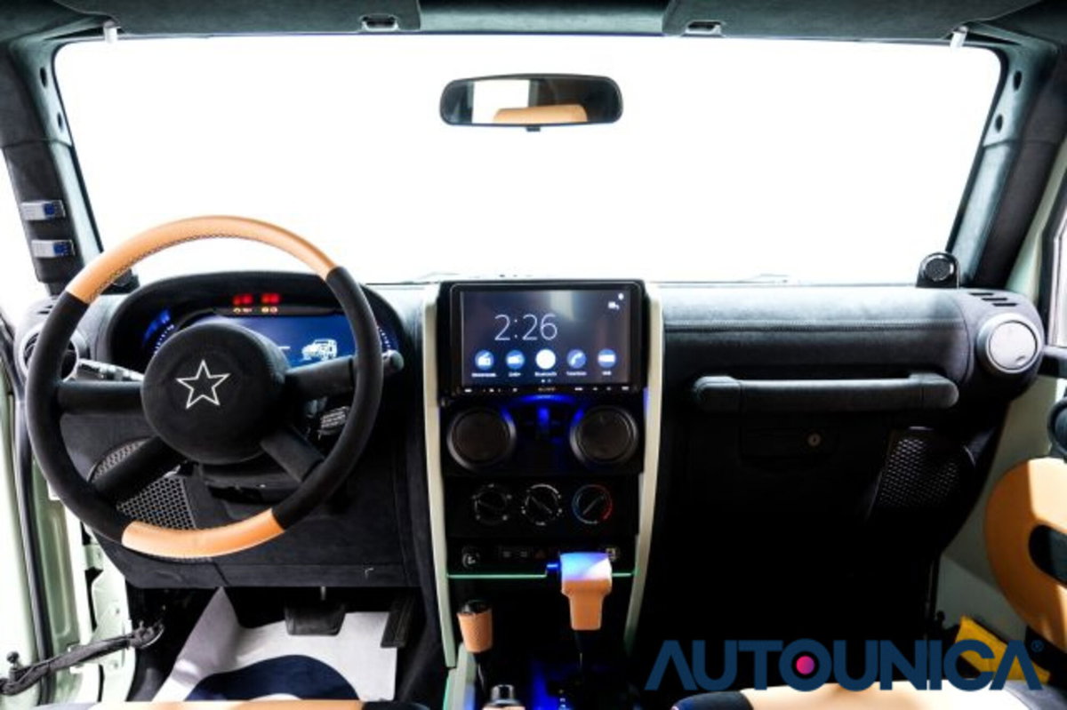 Jeep Wrangler 2.8 CRD Sahara (8)