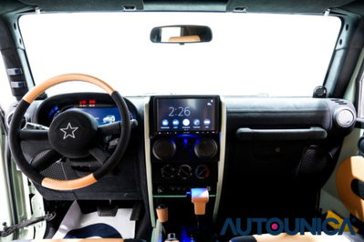 Jeep Wrangler 2.8 CRD Sahara (8)