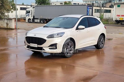 Ford Kuga 2.5 Plug In Hybrid 225 CV CVT 2WD ST-Line usata